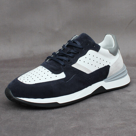 Sulpa Sneaker // Navy (Euro: 40)