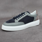 Sullat Sneaker // Gray + Black (Euro: 45)