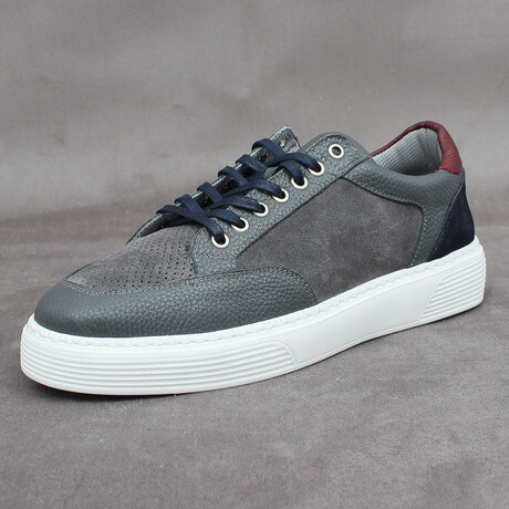 Sullat Sneaker // Gray (Euro: 40)