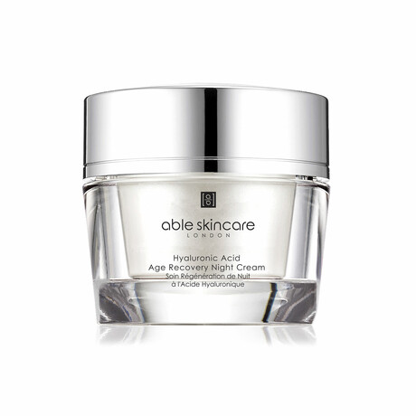 Hyaluronic Acid Age Recovery Night Cream
