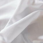 Keyline No. 1 Long Sleeve Tee // White (L)