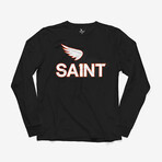 Keyline No. 1 Long Sleeve Tee // Black (2XL)