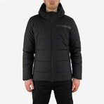 Tough Puffer // Black (M)