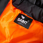 Tough Puffer // Black (M)