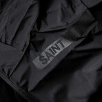 Tough Puffer // Black (M)