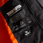 Tough Puffer // Black (M)
