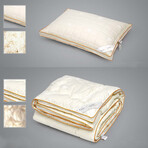 Luxury Wool Pillow (Queen)
