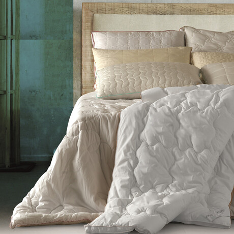 Luxury 100% Cotton Comforter (Queen)