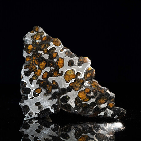 Brenham Pallasite Meteorite // Ver. 1
