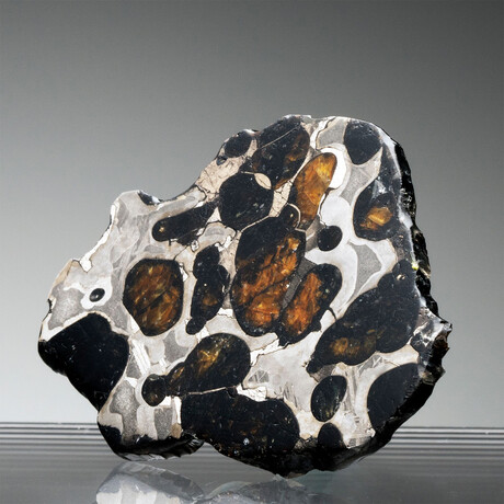 Brenham Pallasite Meteorite // Ver. 7