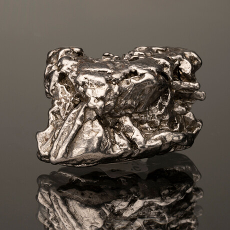 Campo del Cielo Meteorite // Ver. 4