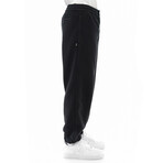Fleece Jogger // Black (M)