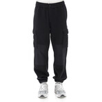 Fleece Cargo Pant // Black (XL)