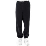 Fleece Jogger // Black (M)