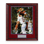 Jason Varitek // Boston Red Sox // Signed Photograph + Framed