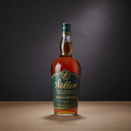 Special Reserve Kentucky Straight Bourbon Whiskey