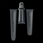 Cyber Band® Apple Watch Band (Gray)