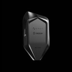 Corazon® Titanium Crypto Hardware Wallet (Titanium)