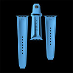 Cyber Band® Apple Watch Band (Gray)