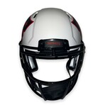 Tom Brady // New England Patriots // Signed Speed Lunar Authentic Helmet V.2