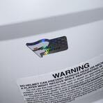 Tom Brady // New England Patriots // Signed Speed Lunar Authentic Helmet V.2