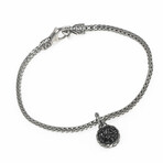 John Hardy // Sterling Silver Bracelet // 6.25" // Store Display