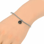 John Hardy // Sterling Silver Bracelet // 6.25" // Store Display