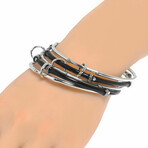 John Hardy // Classic Chain Sterling Silver Bracelet // 7.75" // Store Display
