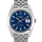 Rolex Datejust Automatic // 126300 // E28T // Unworn