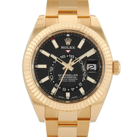 Rolex Sky-Dweller Automatic // 326938-0004 // 22C4 // Unworn