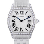 Cartier Ladies Tortue Manual Wind // WA501011 // Unworn