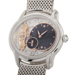 Audemars Piguet Ladies Millenary Frosted Aventurine Manual Wind // 77244BC.GG.1272BC.01 // Unworn