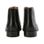 Lace-Up Dress Boot // Black (Size 8)