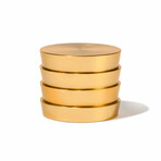 Signature Grinder // Gold