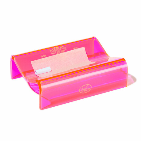 Jelly Rolling Stand // Pink