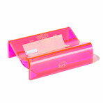 Jelly Rolling Stand // Pink