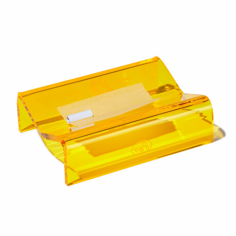 Jelly Rolling Stand // Yellow