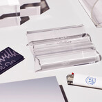 Jelly Rolling Stand // Clear