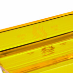 Jelly Rolling Stand // Yellow
