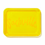 Jelly Rolling Tray // Yellow