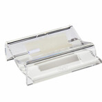 Jelly Rolling Stand // Clear