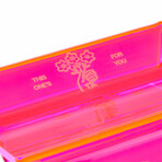 Jelly Rolling Stand // Pink