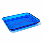 Jelly Rolling Tray // Blue