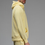 Conner Hoodie // Yellow (M)