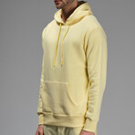 Conner Hoodie // Yellow (M)