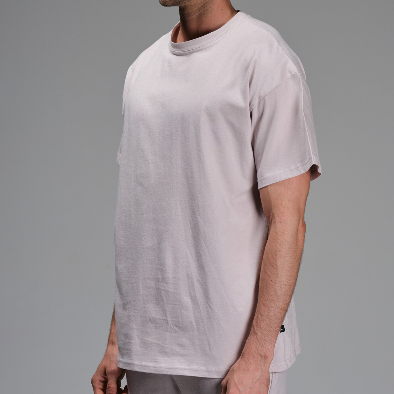 Bernardino Oversize T-Shirts // Lila (L) - Holo Generation - Touch of ...