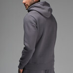 Felipe Hoodie // Dark Gray (M)