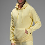 Conner Hoodie // Yellow (M)