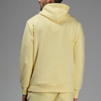 Conner Hoodie // Yellow (M)