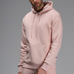 Ismael Hoodie // Pink (2XL)